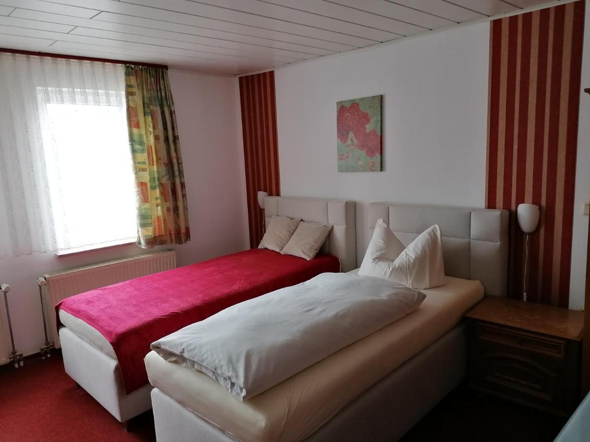 Hotel Und Restaurant Hohenzollern Erfurt Dış mekan fotoğraf