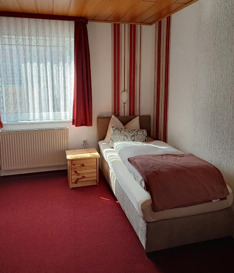Hotel Und Restaurant Hohenzollern Erfurt Dış mekan fotoğraf