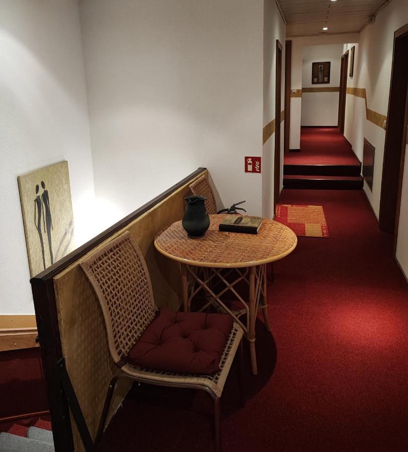 Hotel Und Restaurant Hohenzollern Erfurt Dış mekan fotoğraf