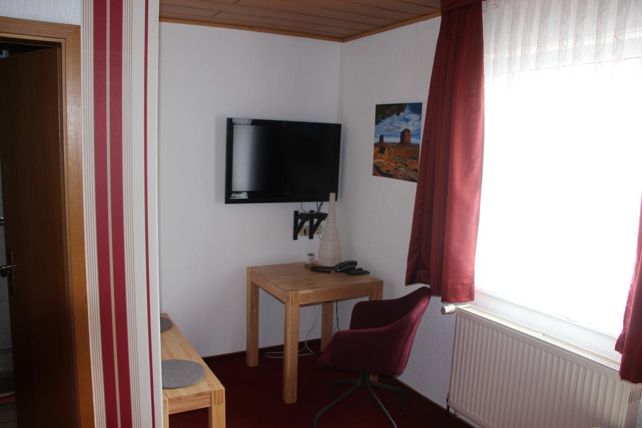 Hotel Und Restaurant Hohenzollern Erfurt Dış mekan fotoğraf
